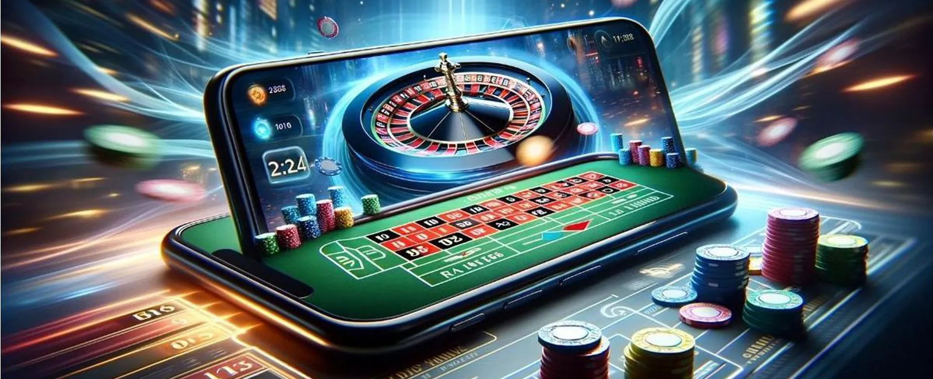 Dynamic background of 8k8 Online Casino login page